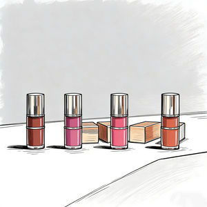 Personalized Customized Mineral Vegan MatteLiquid <b>Lip</b> Gloss with Long-Lasting Formula LuxuryBrand Mirror Surface Cosmetic - Product Image 4