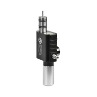 Régulateur PCP HubenPower haute pression 4500 psi réglable avec valve Dream Z en acier inoxydable et alliage d'aluminium aérospatial 7075
