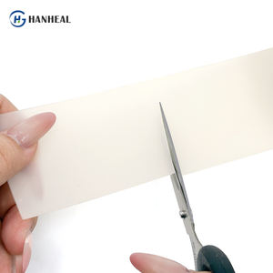 Material <span class=keywords><strong>en</strong></span> Rollo de Hidrocoloide Hangu, Parches para el Acné, Cinta para Espinillas, Vendaje de Grado Médico, Certificado CE Clase I para el Cuidado de Heridas - Product Image 4