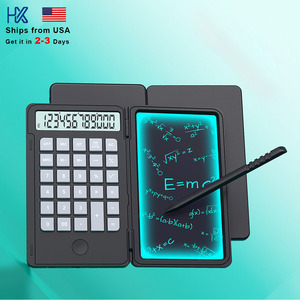 Calculatrice scientifique HX Chine, taux de change, calculatrices de marque, calculatrices pour étudiants - Product Image 1