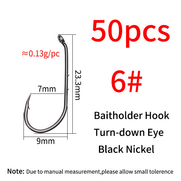 50ชิ้นขนาด6