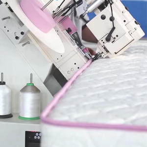 Machine à coudre automatique <span class=keywords><strong>nobo</strong></span> Tape Edge pour machines de fabrication de meubles à matelas à ressorts - Product Image 6