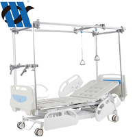Kit YC-E5618K de Traction de lit d'allaitement de dispositif de thérapie de Traction multifonction pour lit de Traction orthopédique électrique
