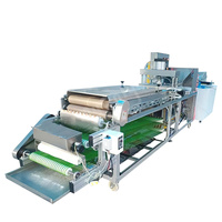 Offre Spéciale automatique machine à pain plat chapati crêpe roti tortilla