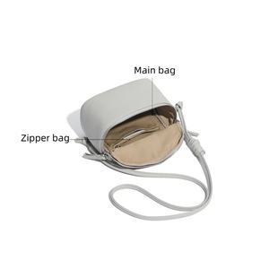 Haut de gamme femmes en cuir véritable boîte sacs Bolsas Para Mujer mode sac à bandoulière Sac Pour <span class=keywords><strong>Femme</strong></span> sac à bandoulière pour les femmes - Product Image 4