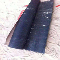Feutre d'asphalte pour toiture Lowes, résistant, avec poudre de talc, 1m*20m/rouleau