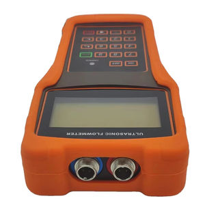 Klem Op Handheld Draagbare Rioolwaterbier Melkolie Gasdebietmeter <span class=keywords><strong>Doppler</strong></span> Ultrasone Stroommeter - Product Image 3