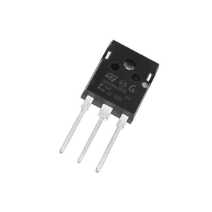 Transistor original Lorida STGWA80H65DFB IGBT Trench Field Stop <span class=keywords><strong>650</strong></span> <span class=keywords><strong>V</strong></span> 120 A 469 W Agujero pasante TO-247 Cables largos - Product Image 1