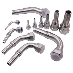 Phụ Kiện Và Ống Thủy Lực Bsp Phụ Kiện Ống Hình Nón 60 Độ Nữ Phụ Kiện Uốn Thủy Lực 22641 - Product Image 3