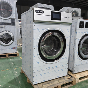 Machine à laver le <span class=keywords><strong>linge</strong></span>, machine à laver à pièces pour vêtements, extracteur de laveuse à montage souple 12KG - Product Image 2