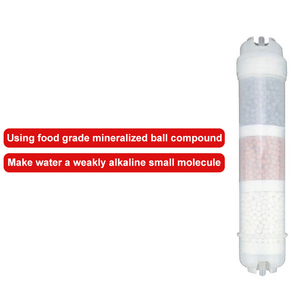 Yenvqee Multi-Giai Đoạn Lọc Cao Hiệu Quả Lọc RO Hệ Thống Nước Kiềm <span class=keywords><strong>Carbon</strong></span> Hộp Mực Tinh Khiết Cho Bộ Lọc Nước - Product Image 3