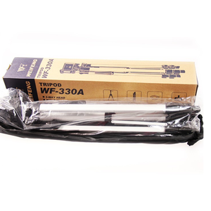 <span class=keywords><strong>Meilleur</strong></span> Wt 330 Weifeng Stand Caméra <span class=keywords><strong>Trépied</strong></span> WT330 Caméscope <span class=keywords><strong>Trépied</strong></span> <span class=keywords><strong>Photo</strong></span> Studio Accessoires Téléphone Caméra Affichage <span class=keywords><strong>Photo</strong></span> Stand 330 - Product Image 4