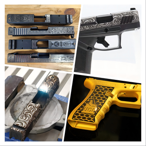 Machine de gravure et de marquage laser à fibre 30W pour bois, pierre et caoutchouc-Gravure 3D écologique avec garantie de 2 ans - Product Image 5