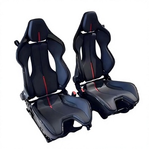 Track Version Dry Carbon Fiber Racing Seat for Ferrari SF90 296 GTB Sports Seat <b>Car</b> Accessories Custom <b>Car</b> <b>Interior</b> Bucket Seat - Product Image 5