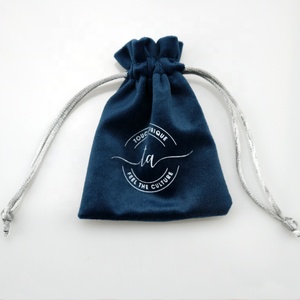 Bolsa de Terciopelo para Joyería con Logotipo Personalizado, Bolsa de Sobre de Gamuza con Solapa para Joyería - Product Image 4