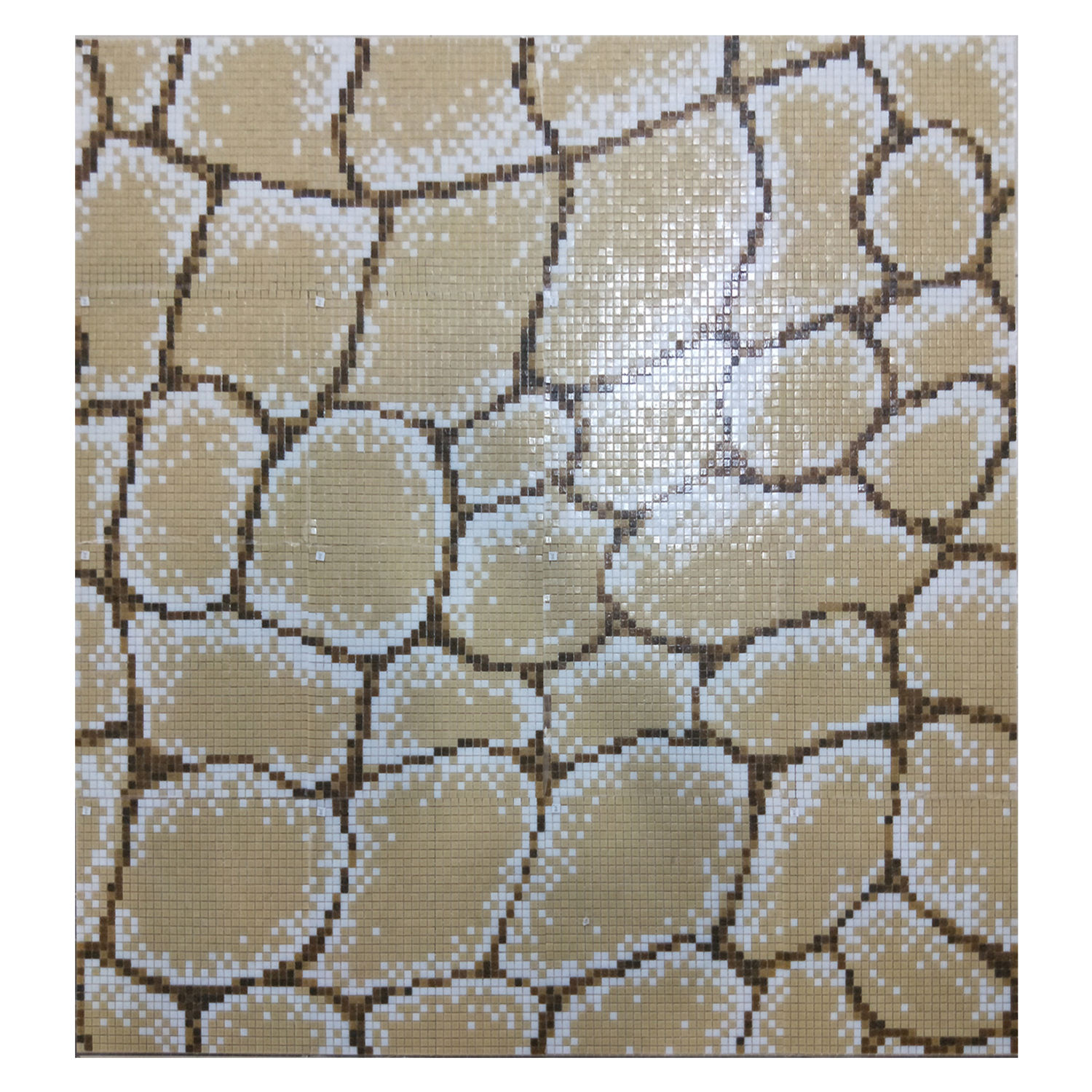 Peau de serpent Pixel