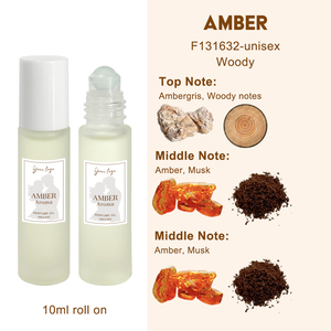 Aceite de Perfume Árabe <span class=keywords><strong>en</strong></span> Roll-on, Larga Duración, Sin Alcohol, Concentrado, Marca Privada OEM, Fragancia Unisex Personalizada - Product Image 6