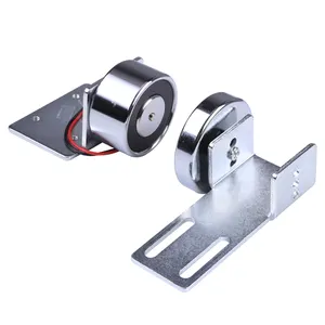 Oredy magnetic electric door lock magnetic for commercial automatic sliding door