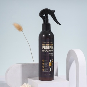 Esencia de Proteína con Queratina, Spray Hidratante Sin Enjuague, Reparación Instantánea, Nutre, Suaviza, Brillo, Anti-Frizz, Ligero, Sedoso, con Aceite de Argán - Product Image 3