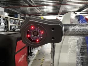 Alineación de ruedas de automóviles profesionales MILLER, automóvil, alineación de ruedas 3D inteligente digital del vehículo y máquina de equilibrio (certificado CE) - Product Image 2