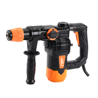 Prix bon marché grande perceuse à percussion rotative 1500W électrique pour la construction industrielle
