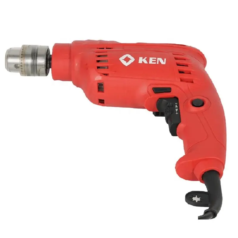 Ken Power Tools Electric Hand Drill 10mm Mini Hand Drill Portable Electric Drill Machine