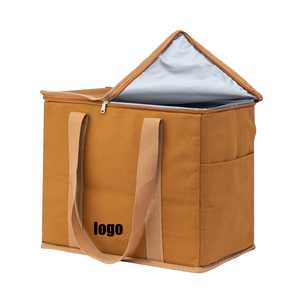 Wholesale Custom Outdoor Insulation Layer Waterproof Thermal Insulation <b>Bag</b> Picnic <b>Cooler</b> <b>Bag</b> Reusable Ice <b>Cooler</b> <b>Bag</b> - Product Image 1