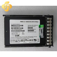 SSD Multi Vendor P41522-001 480GB PM883 P40497-B21 SATA 6Gb/s 2.5" Read Intensive SFF untuk Server