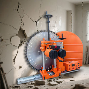 Offre Spéciale Scie Murale Électrique 6500 W Découpeuse de Béton et de Brique - Product Image 6