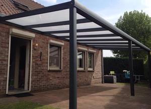 Système de <span class=keywords><strong>toiture</strong></span> de pergola en aluminium résistant aux intempéries pour usage commercial, vente en gros OEM, <span class=keywords><strong>devis</strong></span> rapide - Product Image 3