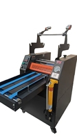 Machine à plastifier robuste 8520, largeur de travail de 330 mm, pour les applications d'impression et d'emballage commerciales à fort volume