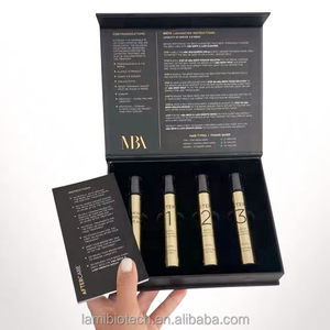 Kit de Lifting de Pestañas Coreano sin Olor, Dile Adiós a las Pestañas Planas, Herramienta Mágica de Lifting de Pestañas Instantáneo, Etiqueta Personalizable - Product Image 5