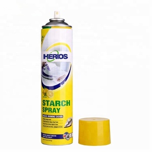 Spray de <span class=keywords><strong>Almidón</strong></span> para Planchar <span class=keywords><strong>Ropa</strong></span> de 450 ml, Spray de <span class=keywords><strong>Almidón</strong></span> Fácil de Usar - Product Image 5