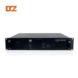 Prêt à expédier <span class=keywords><strong>1</strong></span> canal 1000W amplificateur de puissance pour système de sonorisation coque métallique OEM/ODM - Product Image 3