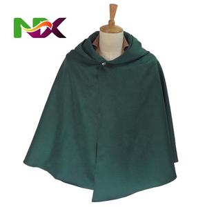 Capa con Capucha de Anime Shingeki No Kyojin en Oferta, Disfraz de Halloween para Fiestas, Disfraces de Películas y Televisión, <span class=keywords><strong>Cosplay</strong></span> de Ataque a los Titanes - Product Image 5