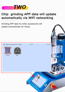IC Removal <span class=keywords><strong>Machine</strong></span> Chip Grinder <span class=keywords><strong>Machine</strong></span> per <span class=keywords><strong>iPhone</strong></span> X-13 Pro Max scheda madre BGA CPU Chip rettifica sostituzione R - Product Image 4