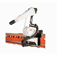 Robot Scara ABB IRB 930, charge utile de 12-22 kg, vitesse et précision inégalées, force descendante exceptionnelle, équipement de service interne