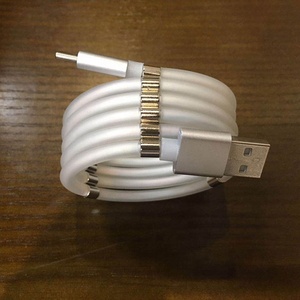 Amazon Détail Losenda Câble Usb Otg Chargeur Auto Remontage Super Calla Câble Magnétique - Product Image 5