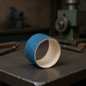 Ttake Ab2002 Funda de tela abrasiva de circonio 10x20 mm para muelas abrasivas - Product Image 3