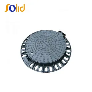 Bán Hot Dễ Uốn/Gang Cửa Cống Bìa en124 d400 Nhà Sản Xuất