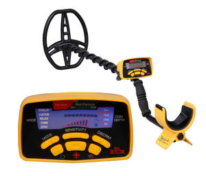 MD-6350 en sıcak satış profesyonel hazine avcısı altın metal dedektörü - Product Image 1