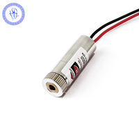 650nm 100mW Red Laser Crosshair Module for Locator Cutter