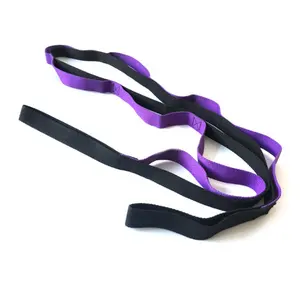 Durable And Stylish stretch out strap For Fitness 