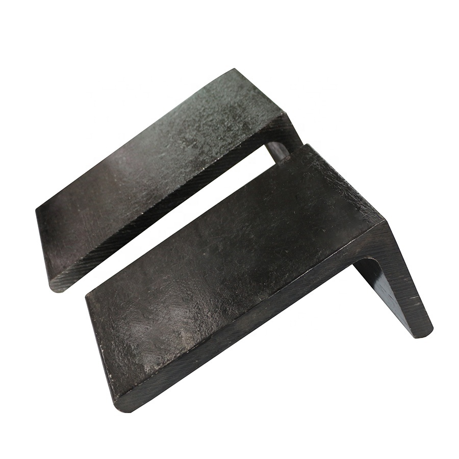 Q355B steel angle Customizable size Q355B steel angle Customizable size