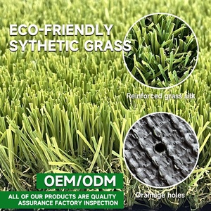 Tapis de gazon artificiel aménagement paysager gazon artificiel terrain de Football jardin familial <span class=keywords><strong>pelouse</strong></span> artificielle <span class=keywords><strong>pelouse</strong></span> décorative - Product Image 2