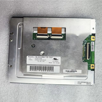 Écran LCD industriel NL6448BC18-06F de 5,7 pouces, 640*480 VGA, 500cd/m², panneau TFT TTL 33 broches, écran de remplacement pour machine HMI