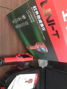 กล้องถ่ายภาพความร้อนอินฟราเรด Uni-t Uti320e รุ่นใหม่และของแท้ ความละเอียดสูง แบบพกพา ช่วงอุณหภูมิ -40~400 องศาเซลเซียส น้ำหนัก 2.2 ปอนด์ Uni-t Uti320e - Product Image 2