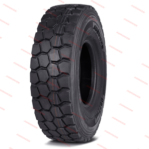 Neumáticos Radiales para Camiones AURUNZE New Dongfeng 1200R20 D877PRO de Caucho Natural para Sobrecarga en Camiones Mineros - Product Image 2