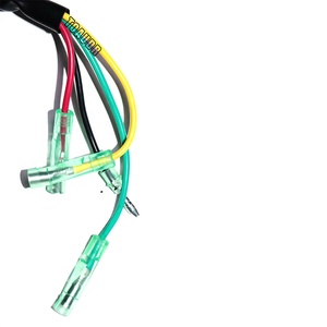 Ensemble de clé de contact pour boîtier de commande de moteur <span class=keywords><strong>hors</strong></span>-<span class=keywords><strong>bord</strong></span> <span class=keywords><strong>Yamaha</strong></span> 703-82510-43-00 - Product Image 3