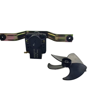 Motor de Ventilador para Condensador de Refrigerador MSP63S13 2T CCW, Opciones de Potencia para Refrigeradores <span class=keywords><strong>Whirlpool</strong></span> - Product Image 4
